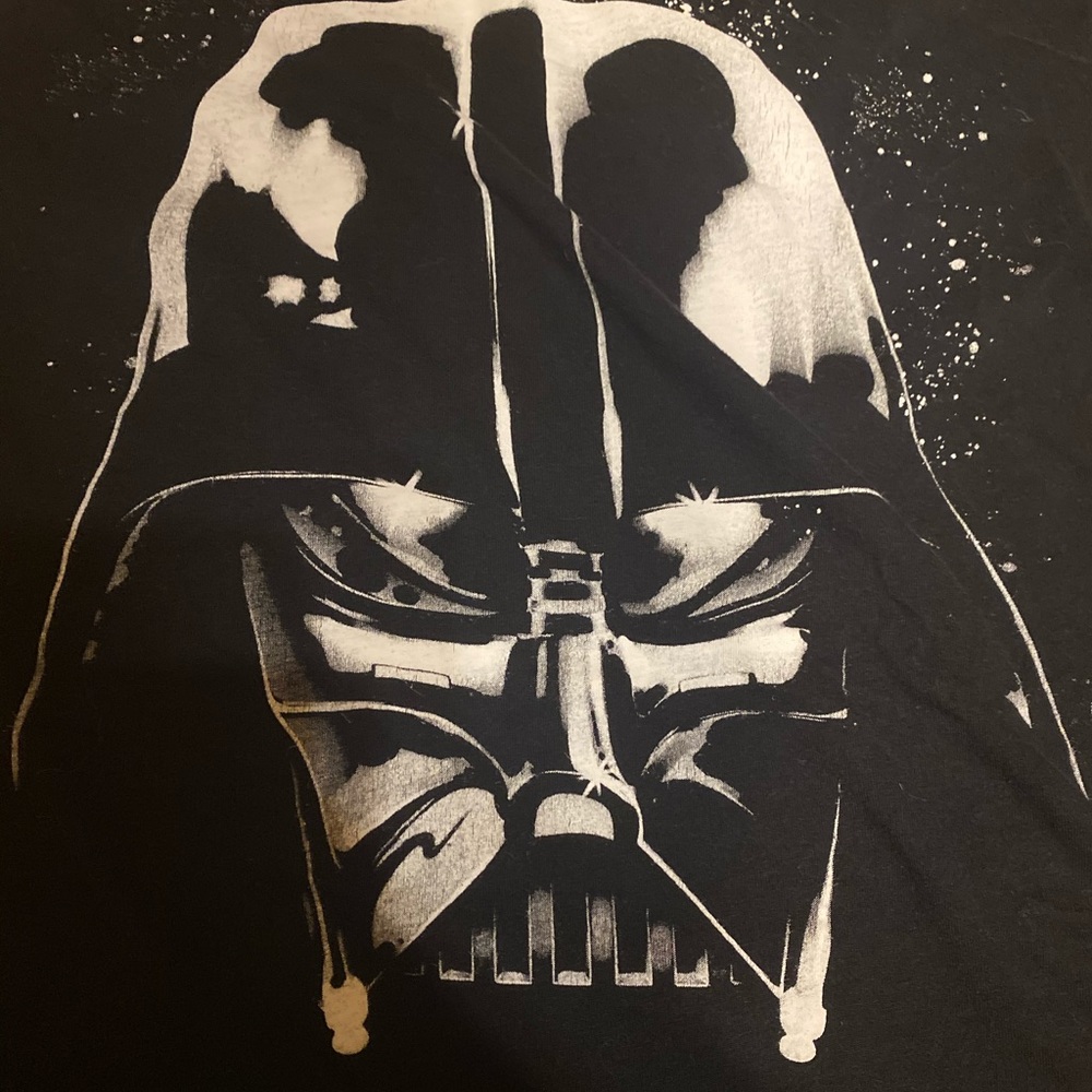 Starwars Darth Vader Tee - image 2